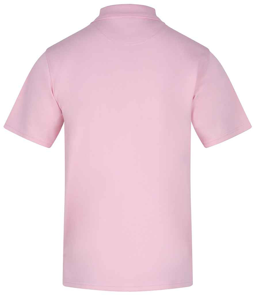 Henbury Coolplus® Wicking Piqué Polo Shirt