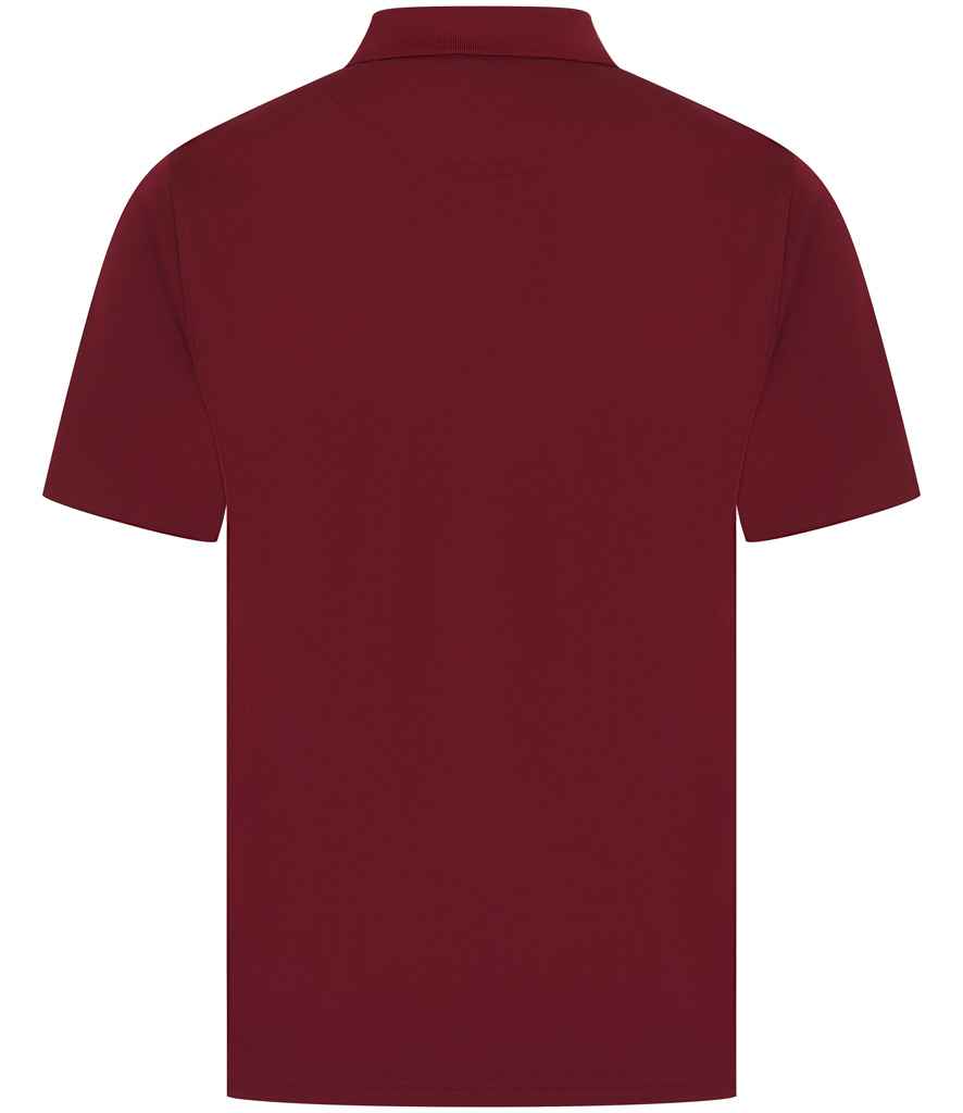 Henbury Coolplus® Wicking Piqué Polo Shirt