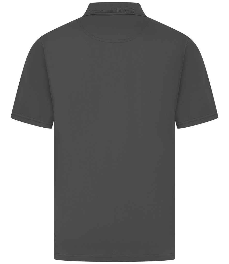 Henbury Coolplus® Wicking Piqué Polo Shirt