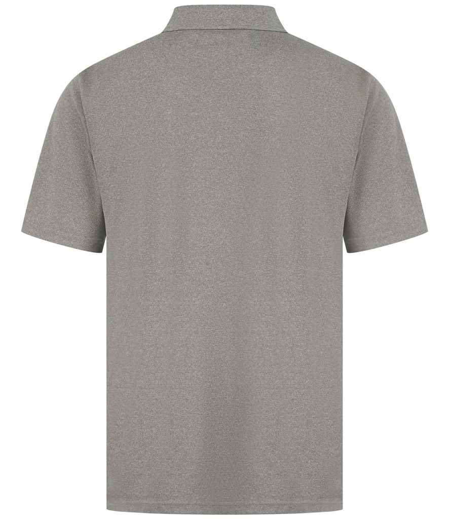 Henbury Coolplus® Wicking Piqué Polo Shirt