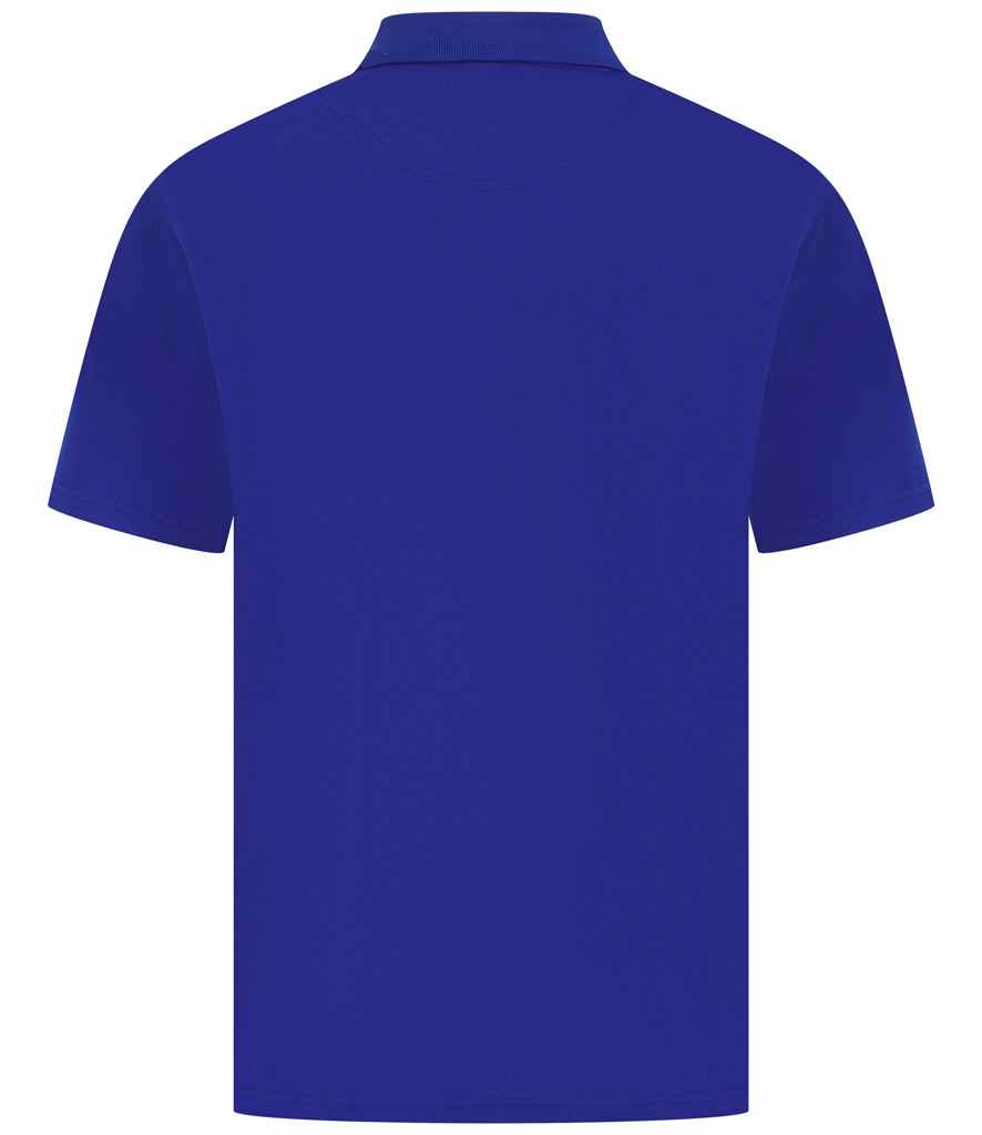 Henbury Coolplus® Wicking Piqué Polo Shirt