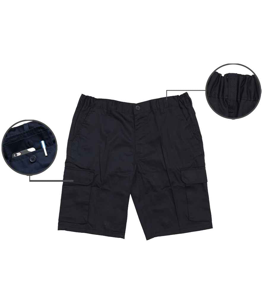 Warrior Cargo Shorts