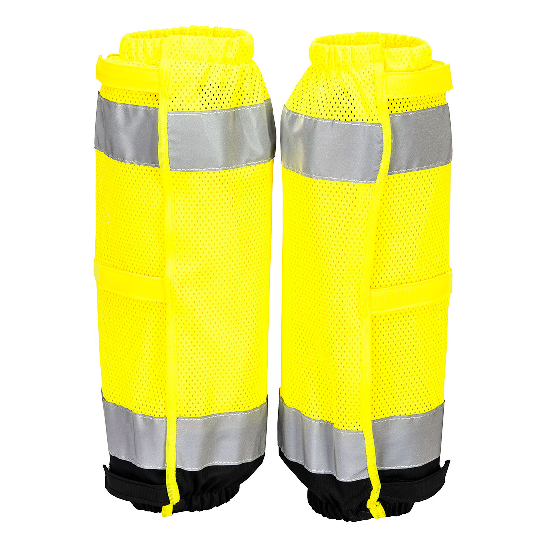 Portwest Hi-Vis Contrast Gaiters HV389