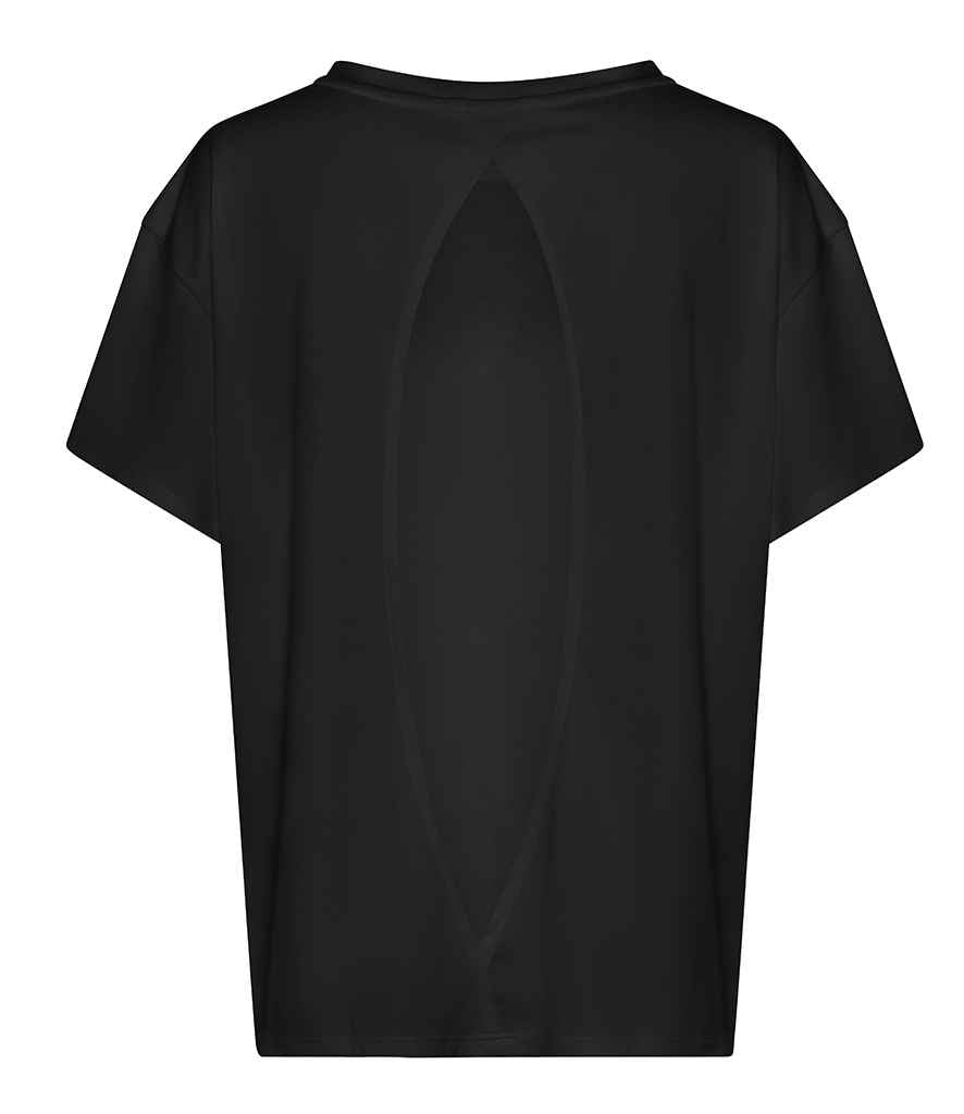 AWDis Ladies Cool Open Back T-Shirt
