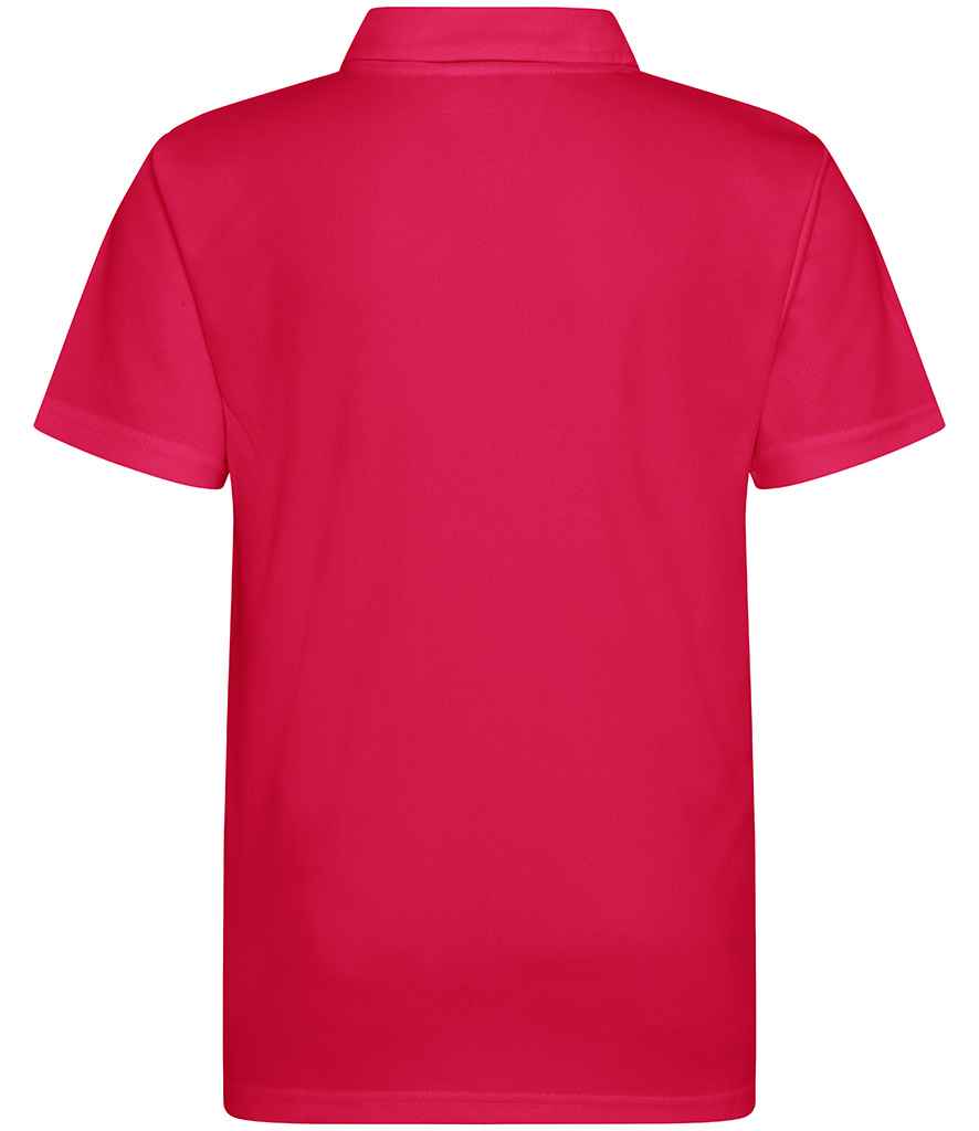 AWDis Kids Cool Polo Shirt