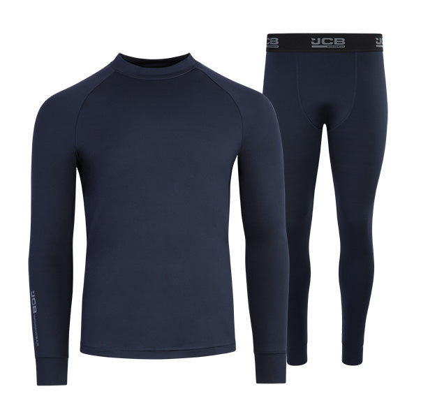 JCB Workwear Unisex Base Layer Set