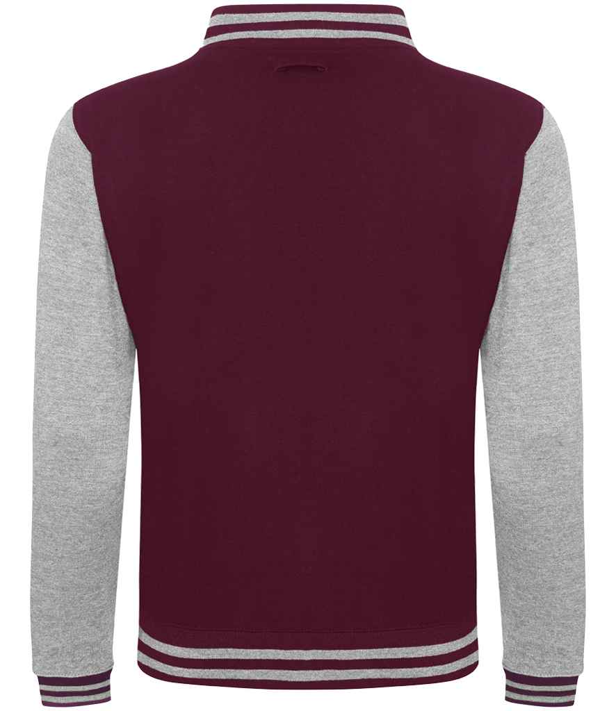 AWDis Varsity Jacket