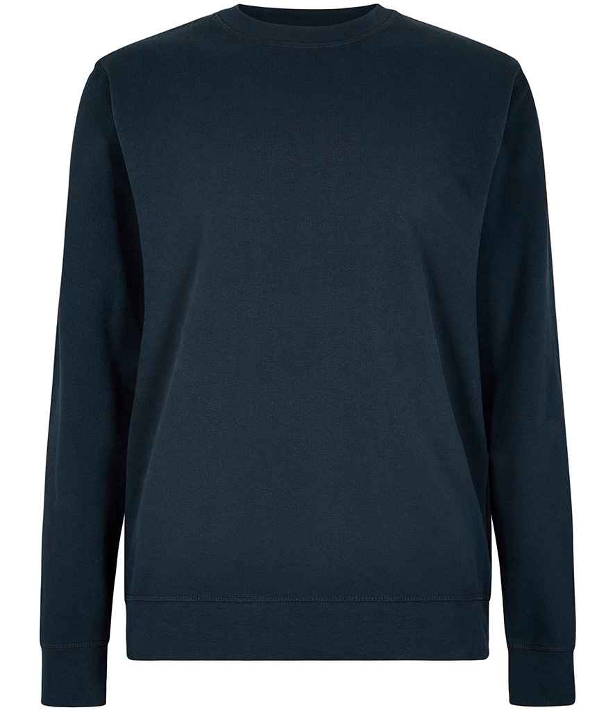Kustom Kit Regular Fit Piqué Sweatshirt