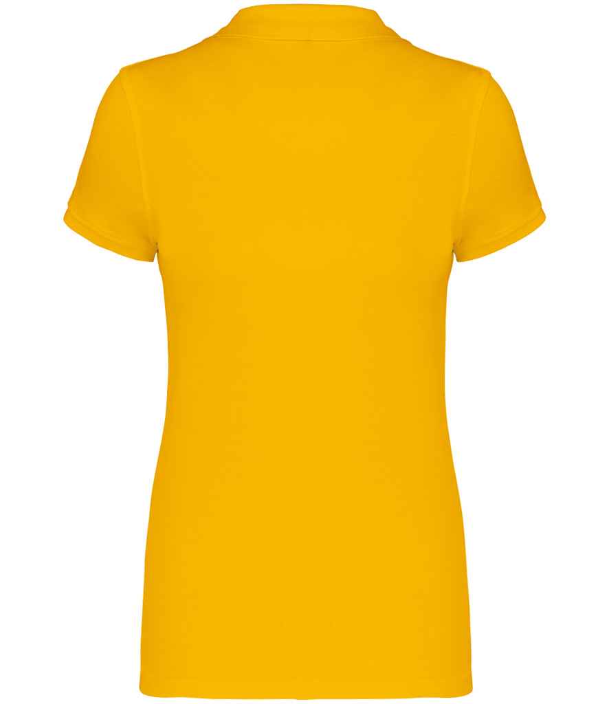 Kariban Ladies Short Sleeve Piqué Polo Shirt