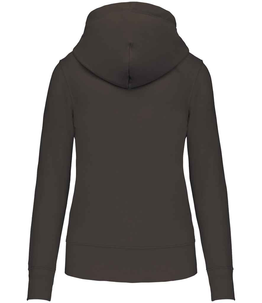 Kariban Ladies Hooded Sweatshirt