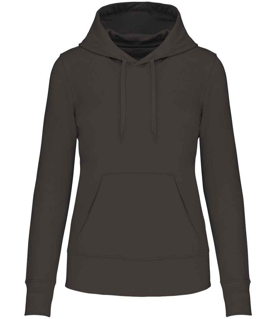 Kariban Ladies Hooded Sweatshirt