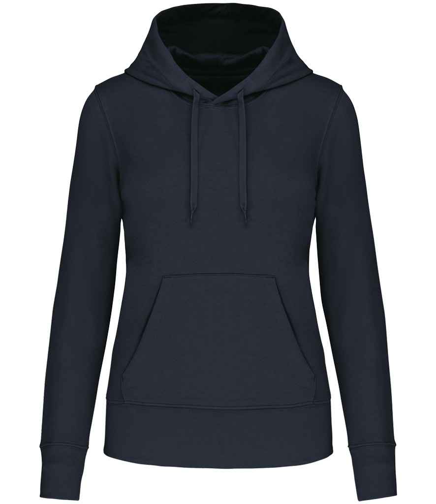 Kariban Ladies Hooded Sweatshirt