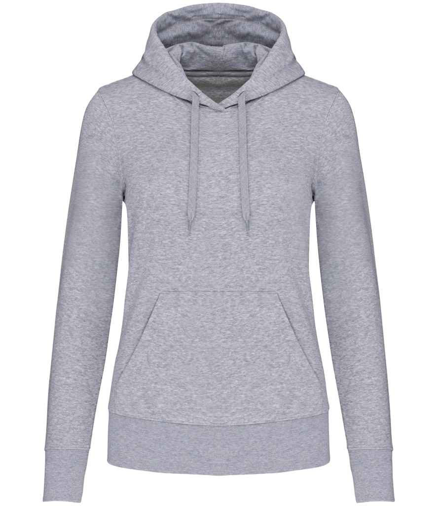 Kariban Ladies Hooded Sweatshirt