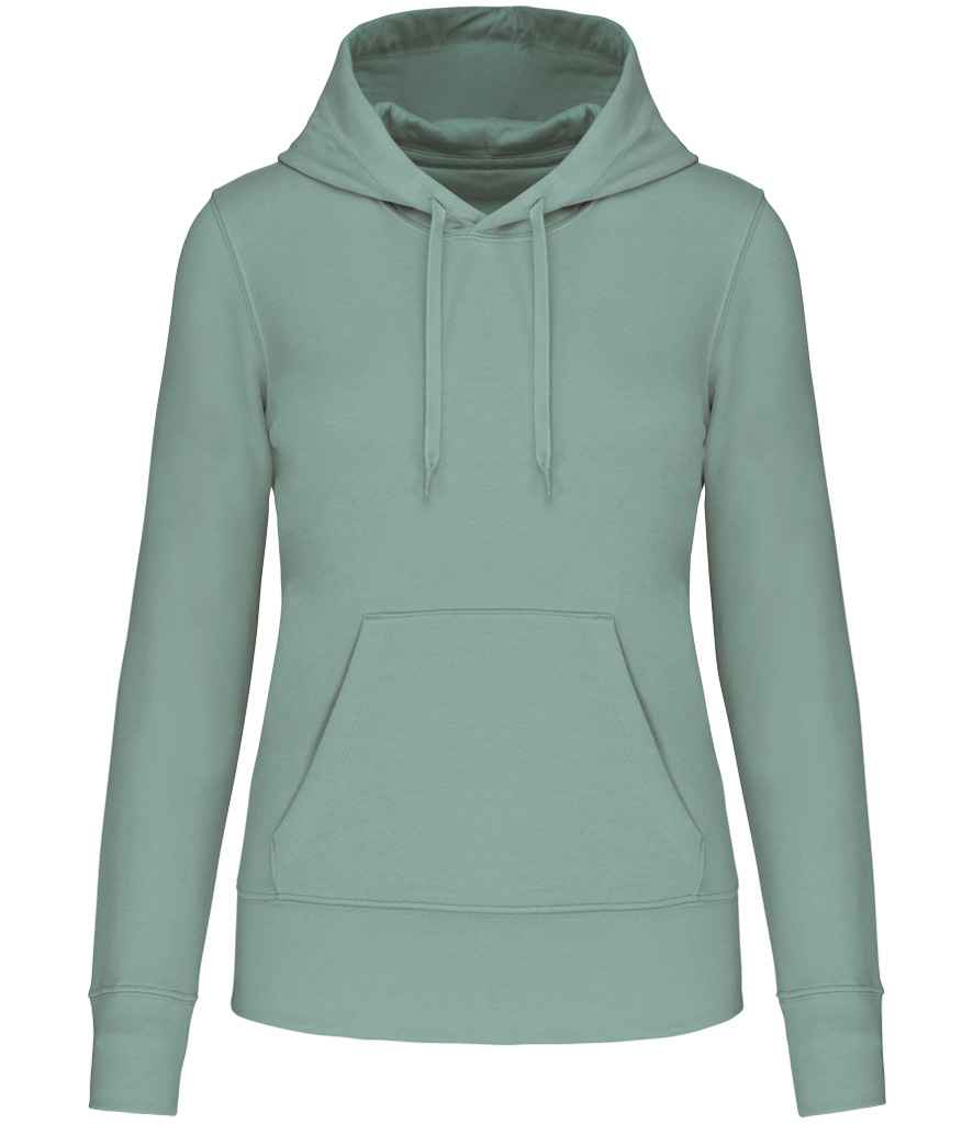 Kariban Ladies Hooded Sweatshirt