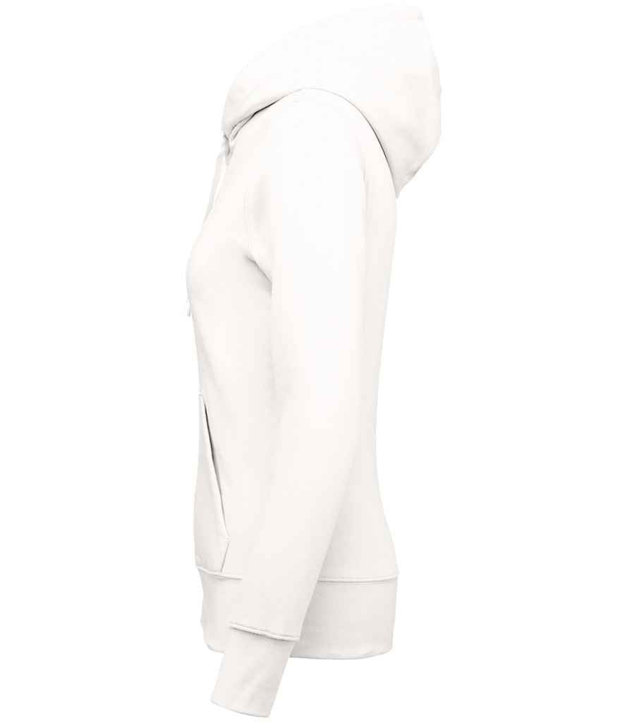 Kariban Ladies Hooded Sweatshirt