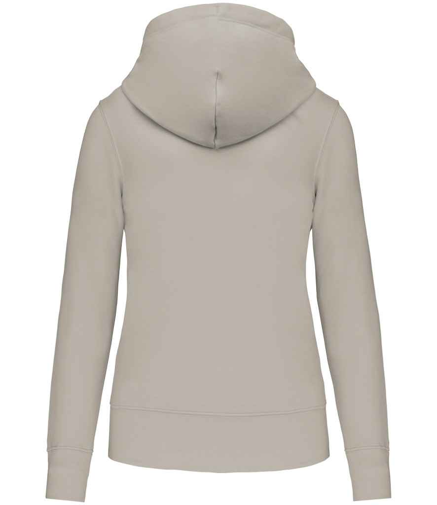 Kariban Ladies Full Zip Hoodie