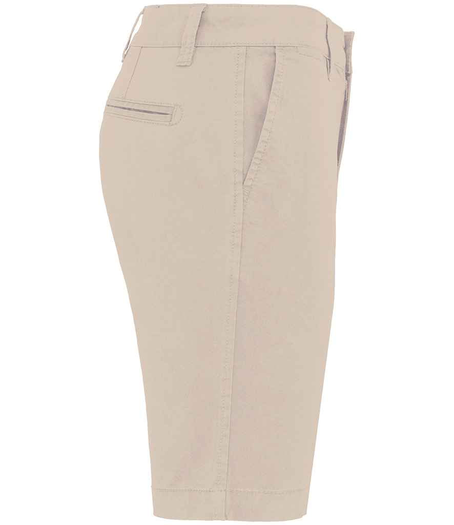 Kariban Chino Bermuda Shorts