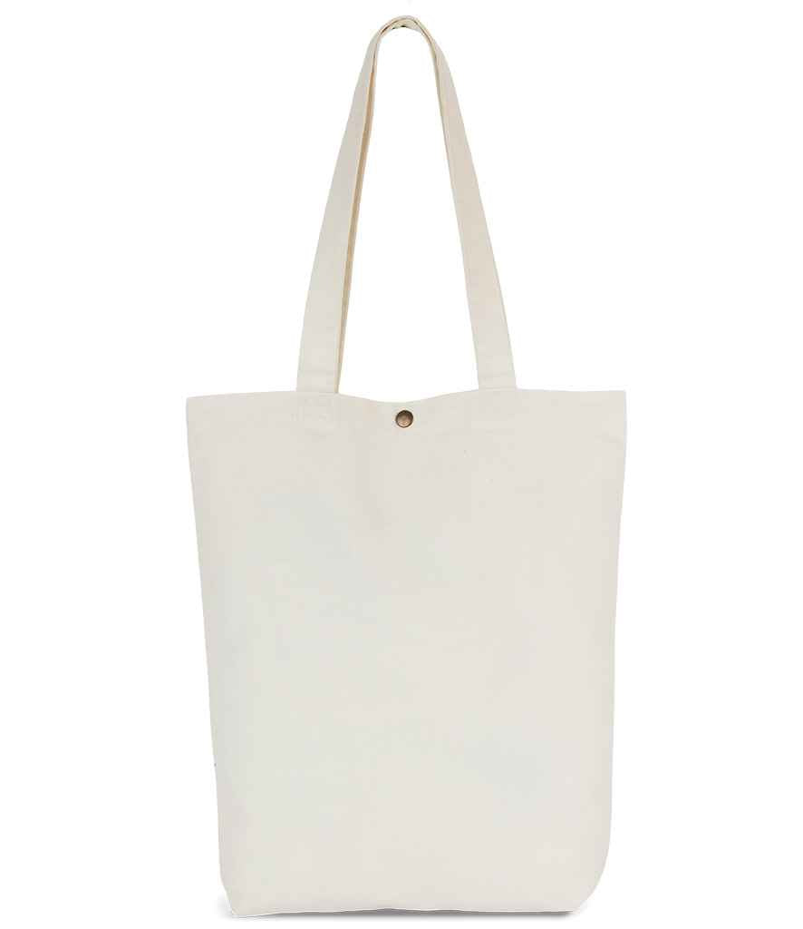 Kimood Washed Cotton Tote Bag