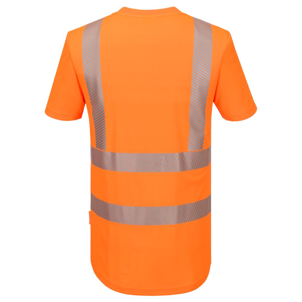 Portwest KX3 Hi-Vis Sports T-shirt S/S KX301
