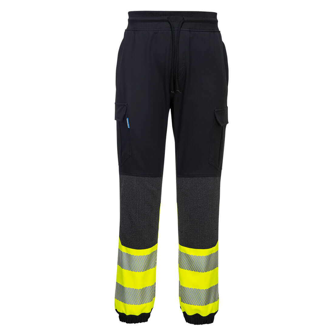 Portwest PW3 Hi-Vis Flexi Class 1 Joggers