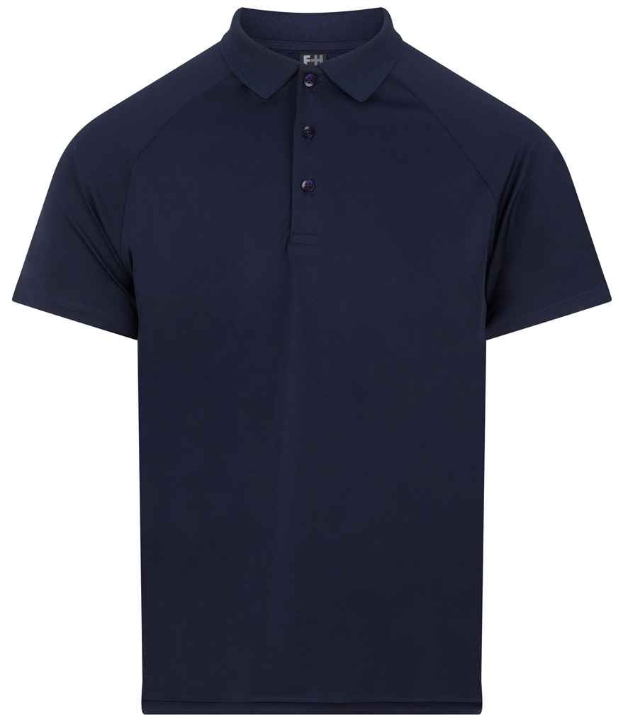 Finden + Hales Team Polo Shirt