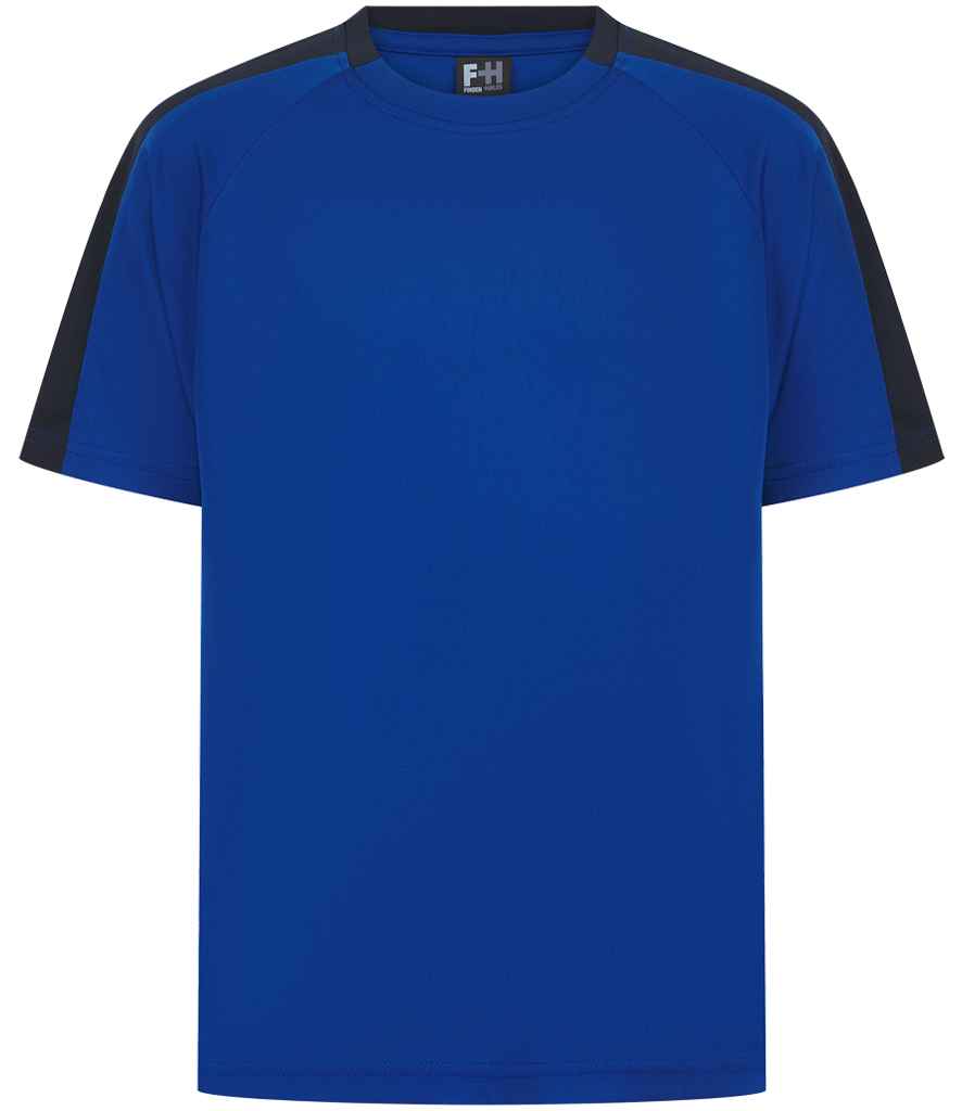 Finden + Hales Kids Team T-Shirt