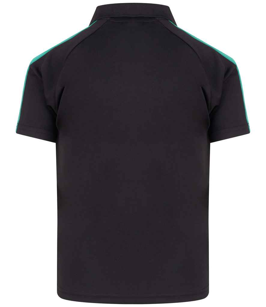 Finden + Hales Kids Team Polo Shirt