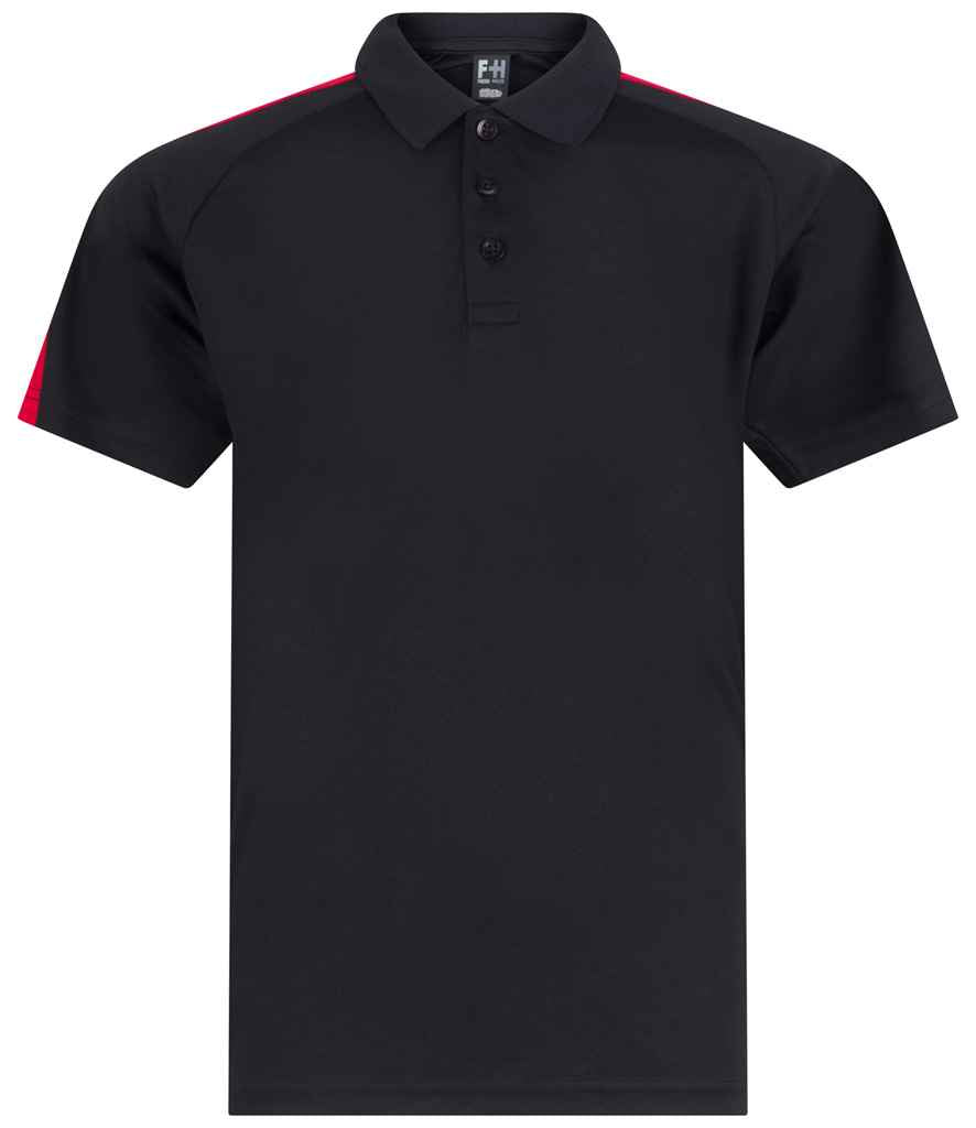 Finden + Hales Kids Team Polo Shirt