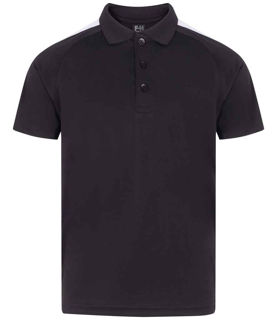 Finden + Hales Kids Team Polo Shirt