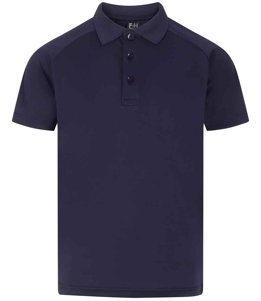 Finden + Hales Kids Team Polo Shirt
