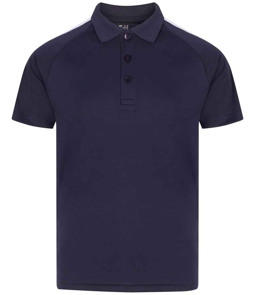 Finden + Hales Kids Team Polo Shirt