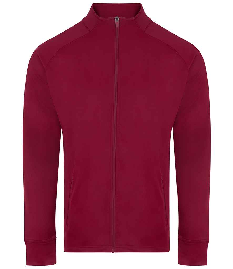 Finden + Hales Knitted Tracksuit Top