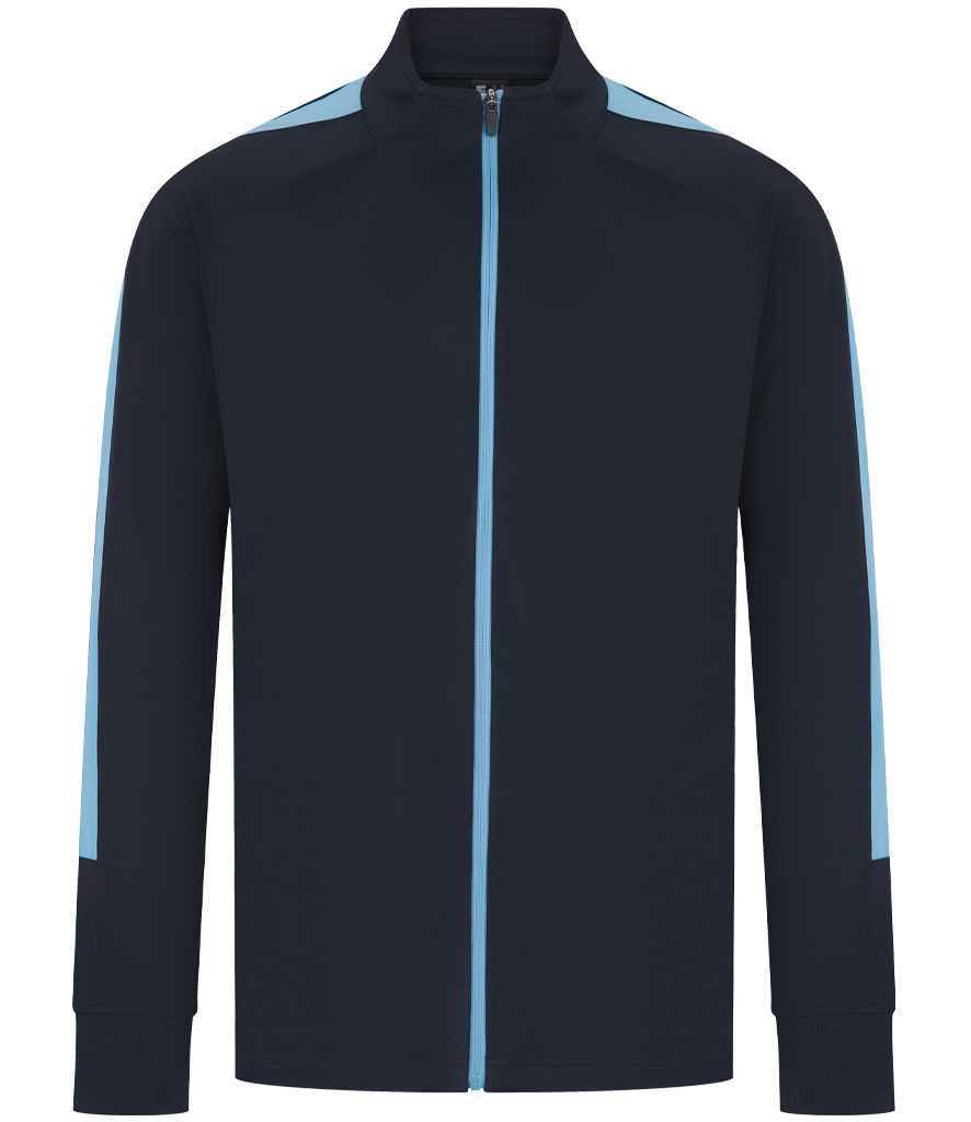 Finden + Hales Knitted Tracksuit Top