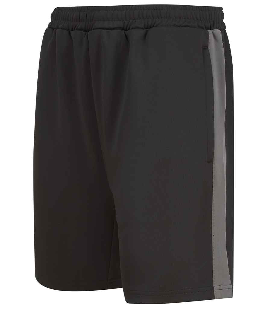 Finden + Hales Knitted Shorts