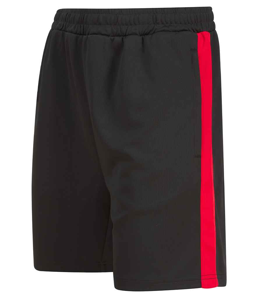 Finden + Hales Knitted Shorts