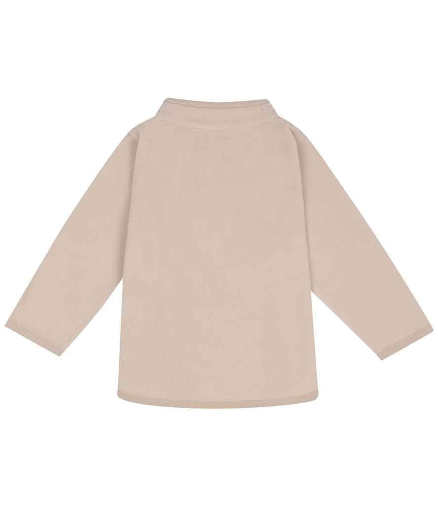 Larkwood Kids 1/2 Zip Lightweight Fleece
