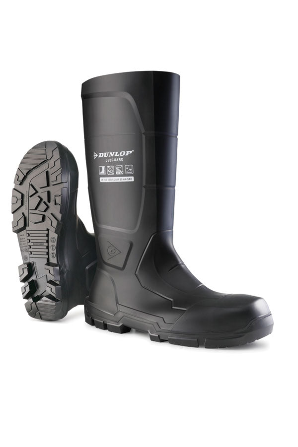 Dunlop Acifort Full Safety Wellington
