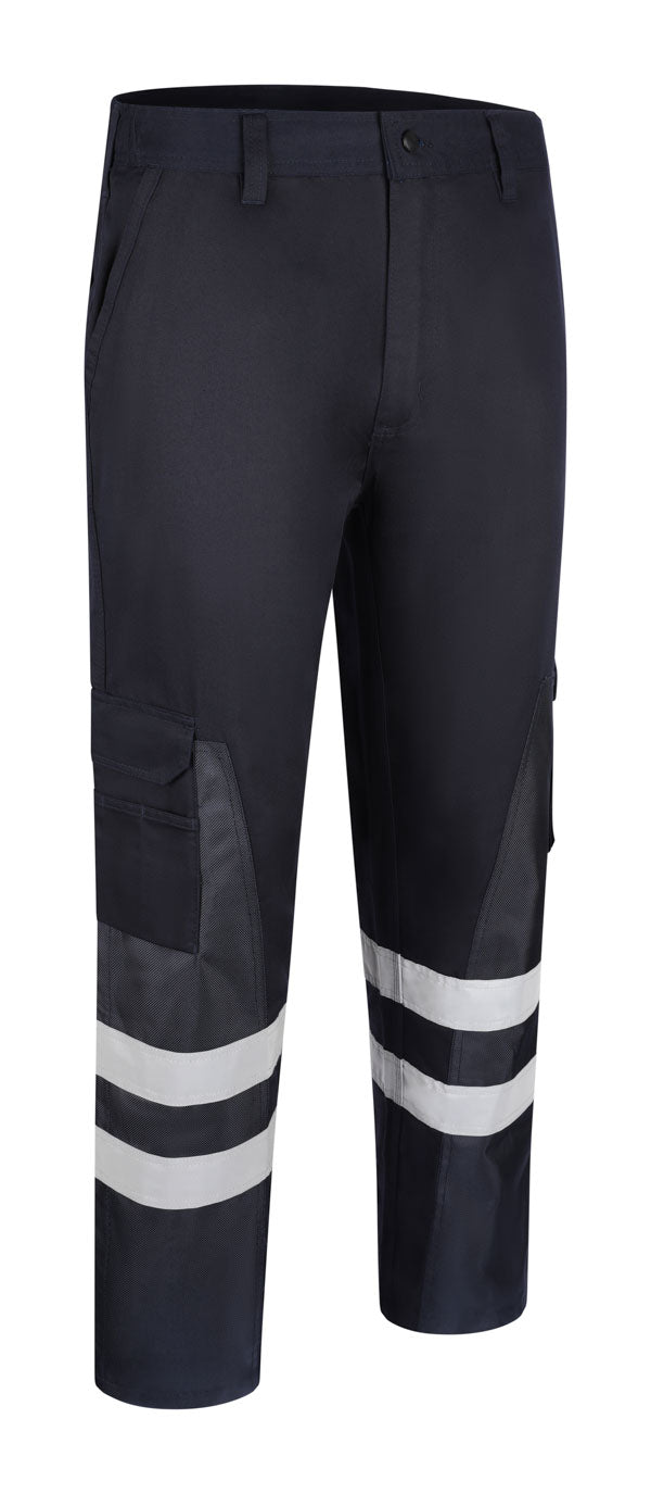 BEESWIFT CLICK WORKWEAR MENS NYLON REINFORCED TROUSERS