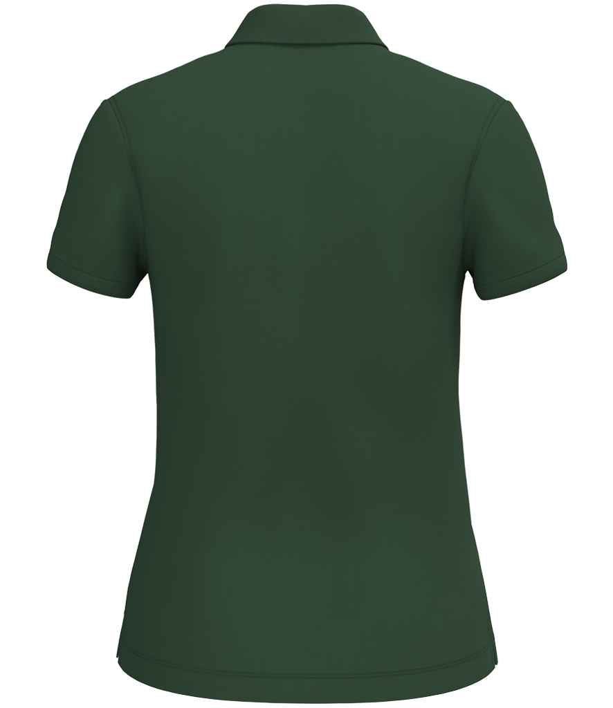 Native Spirit Ladies Piqué Polo Shirt