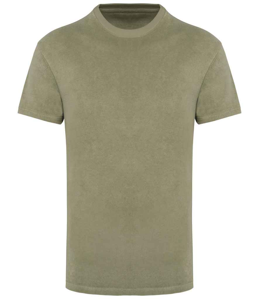 Native Spirit Terry Towel T-Shirt