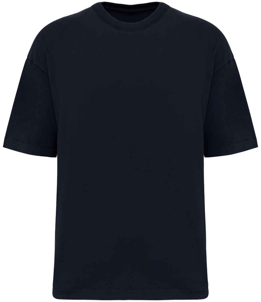 Native Spirit Oversize Washed Effect T-Shirt