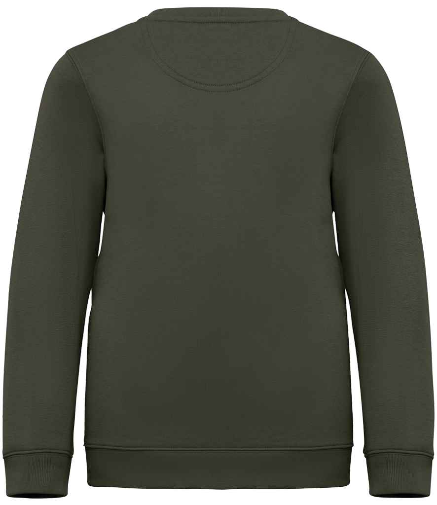 Native Spirit Kids Crew Neck Sweatshirt