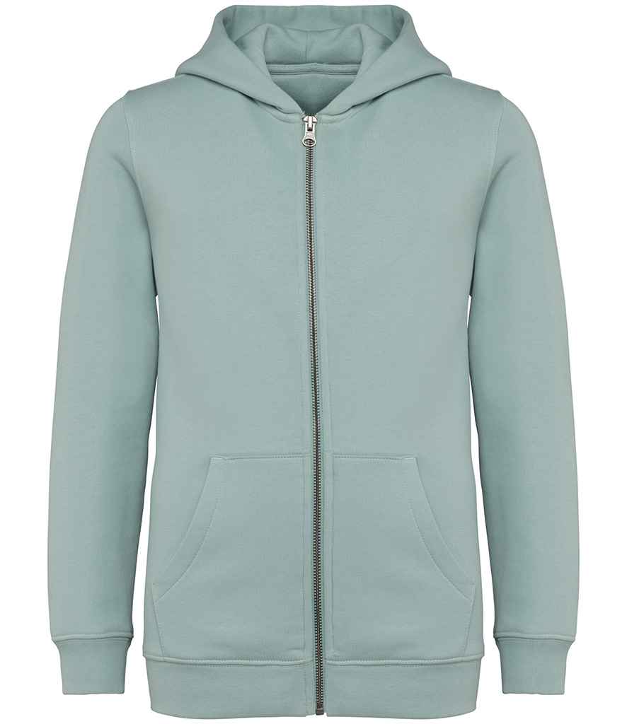 Native Spirit Kids Full Zip Hoodie