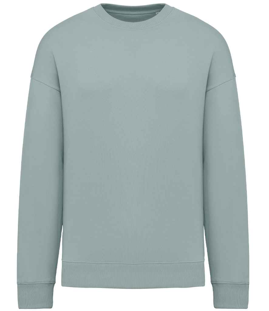 Native Spirit Unisex Oversized Sweatshirt