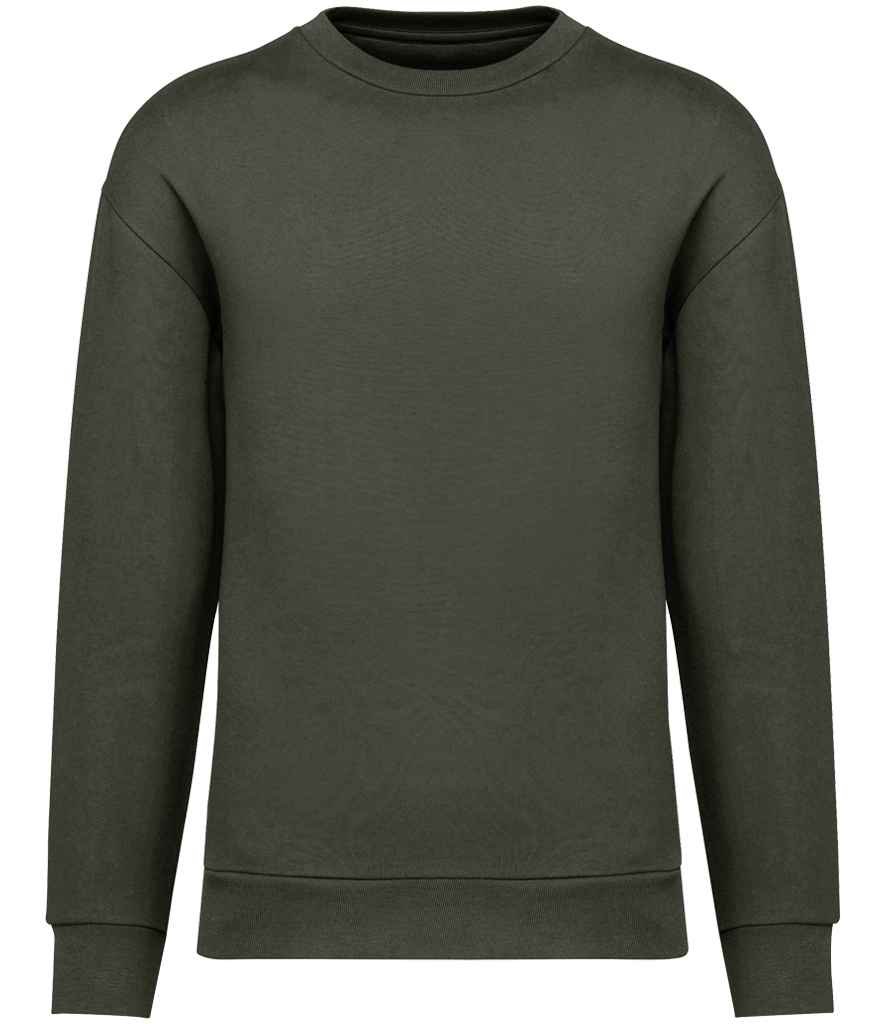 Native Spirit Unisex Crew Neck Sweatshirt
