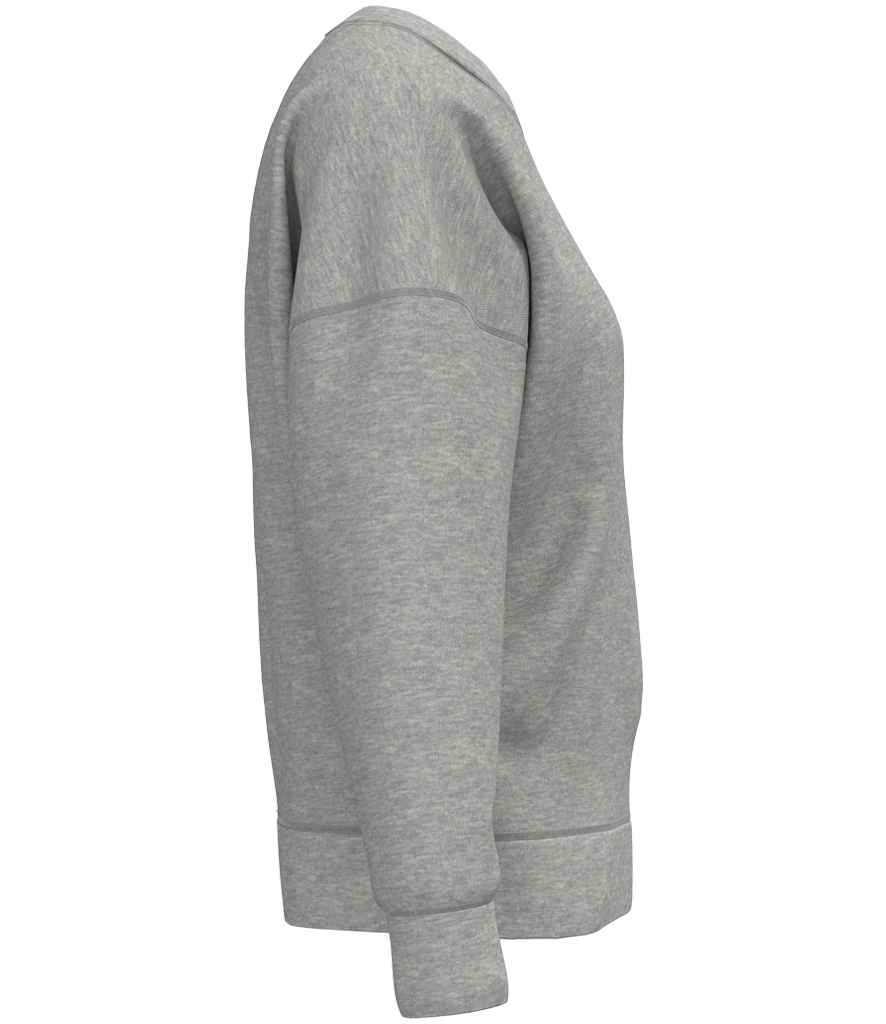 Native Spirit Ladies Crew Neck Sweatshirt