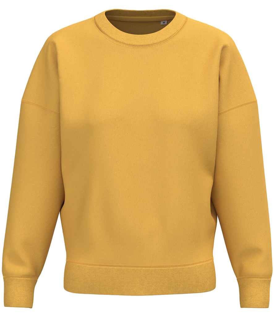 Native Spirit Ladies Crew Neck Sweatshirt