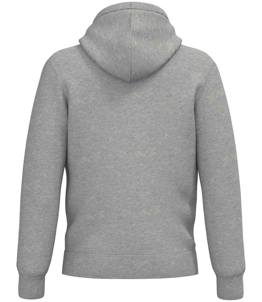 Native Spirit Unisex Sherpa lined Full Zip Sweatshirt