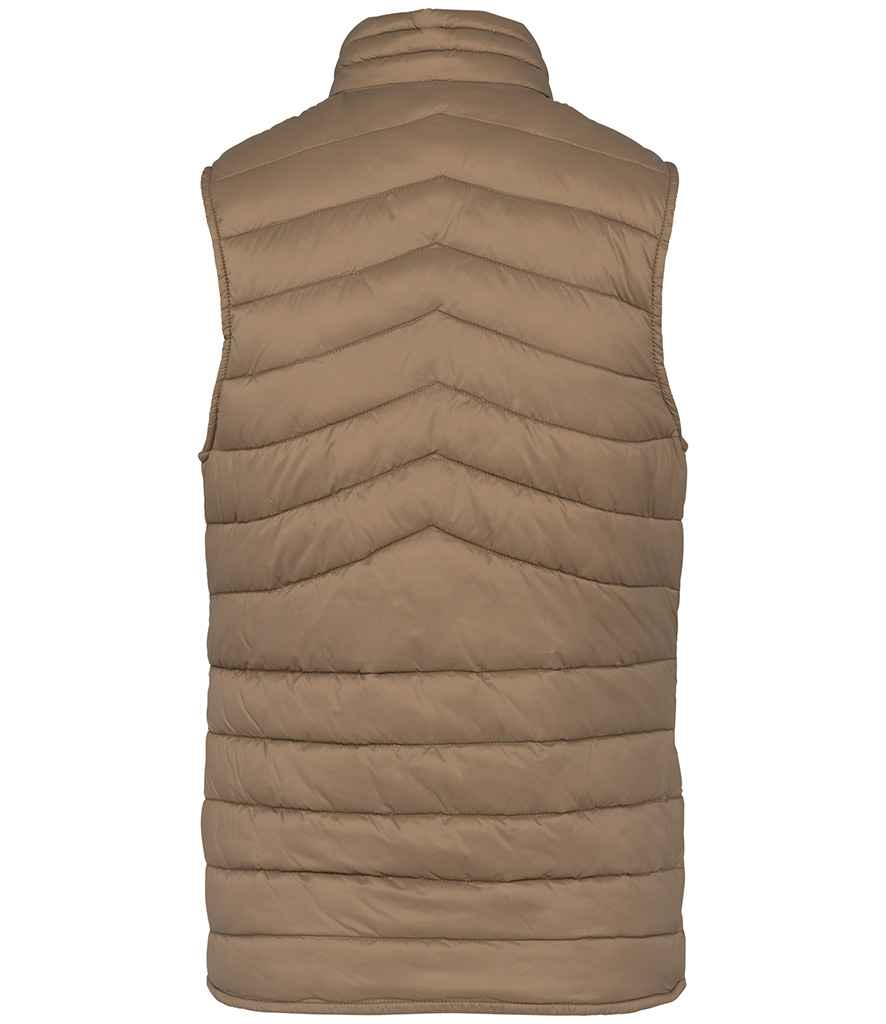 Native Spirit Ladies Light Recycled Bodywarmer