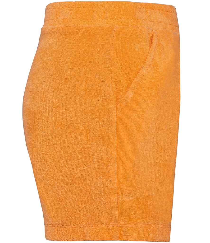 Native Spirit Kids Terry Towel Shorts
